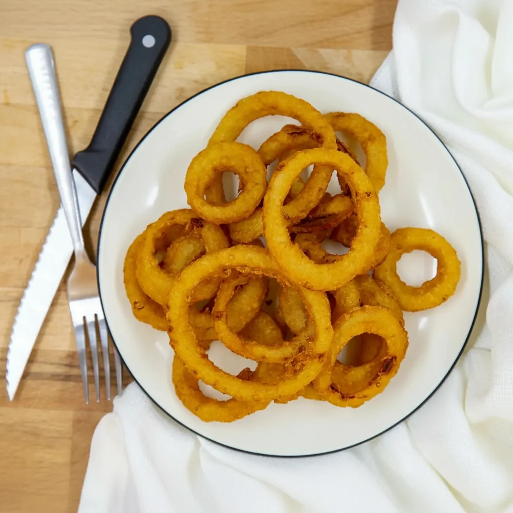 Hot cheeto flavored wings at Ring A Wing